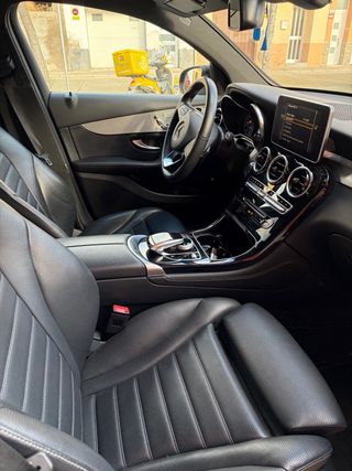 Mercedes-Benz GLC Coupé