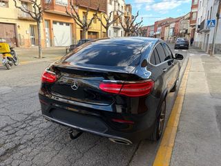 Mercedes-Benz GLC Coupé