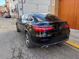 Mercedes-Benz GLC Coupé