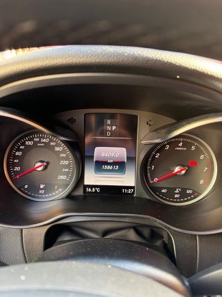 Mercedes-Benz GLC Coupé