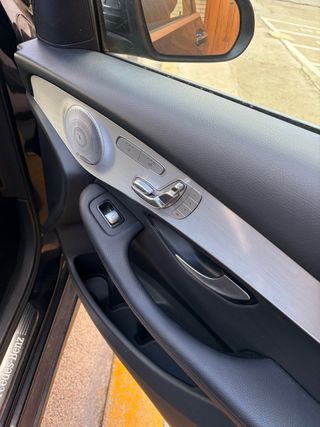 Mercedes-Benz GLC Coupé