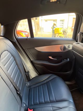 Mercedes-Benz GLC Coupé