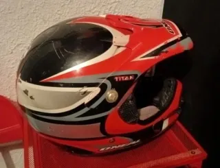 Casco Oneal Titan Enduro Talla L