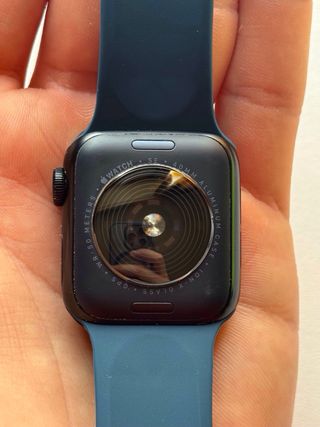 Apple Watch SE 2ª gen 40mm GPS Blu