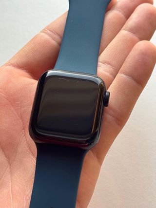 Apple Watch SE 2ª gen 40mm GPS Blu