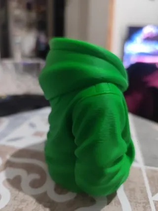 Porta oggetti Stampante 3D verde