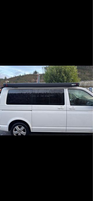 Volkswagen Caravelle 2017