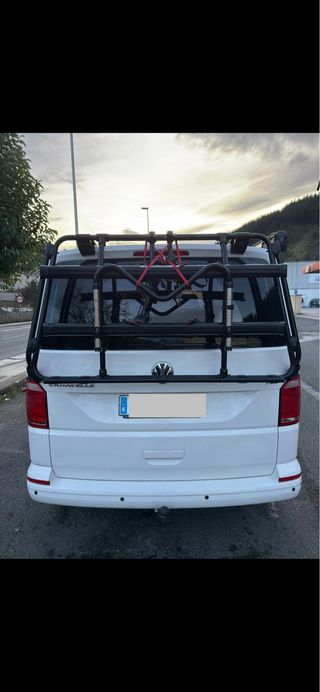 Volkswagen Caravelle 2017