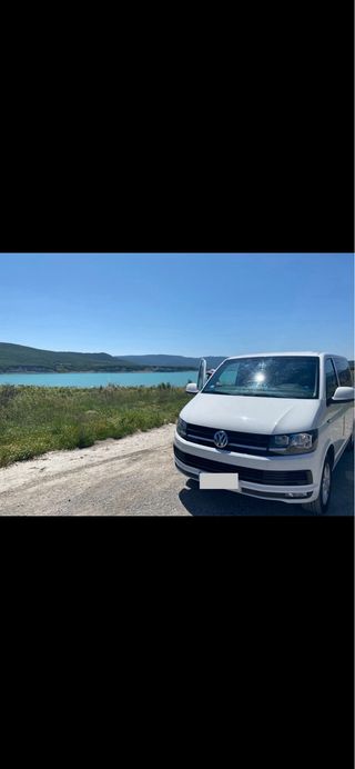 Volkswagen Caravelle 2017