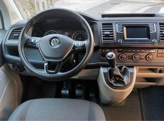Volkswagen Caravelle 2017