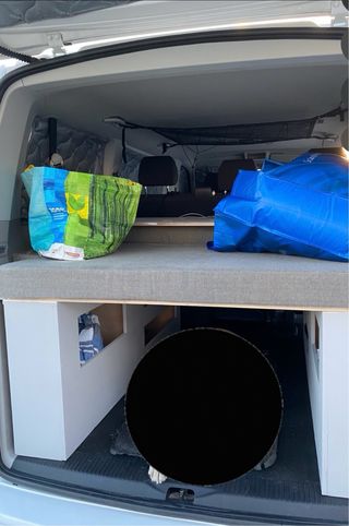 Volkswagen Caravelle 2017