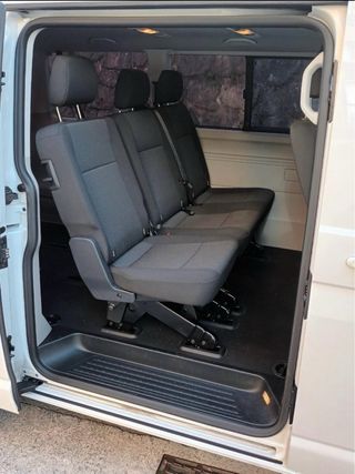 Volkswagen Caravelle 2017