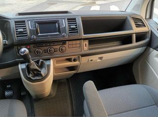 Volkswagen Caravelle 2017