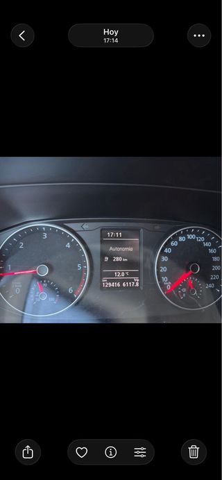 Volkswagen Caravelle 2017