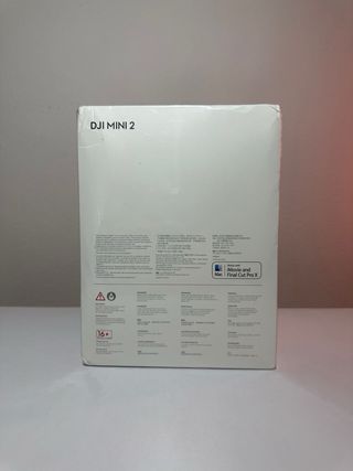 PRECINTADO!! Dji mini 2