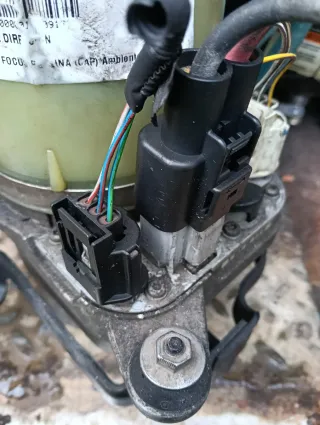 Bomba Dirección Ford Focus C-Max 4M51 3K514 BD