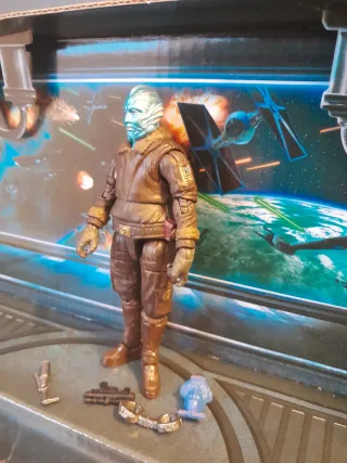 Star Wars Vintage Collection Mythrol