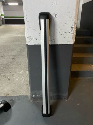 Barras portaequipajes VW T-Cross Originales