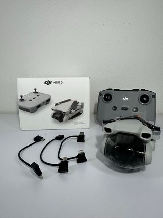 GARANTIA!! Dji mini 3
