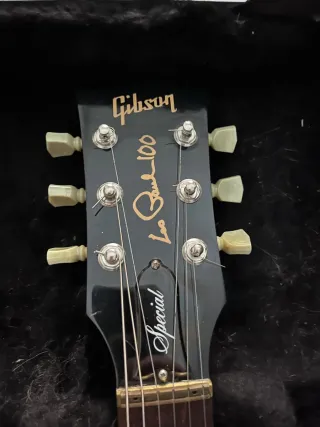 Gibson SG Special 2015