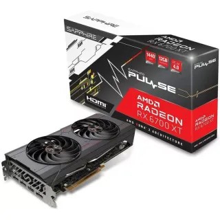 Sapphire RX 6700 XT 12GB GDDR6 Tarjeta Gráfica