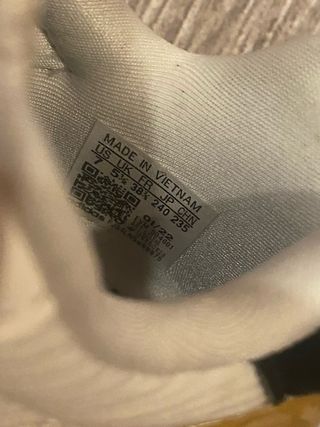 Zapatillas Adidas Disney Talla 38 2/3.