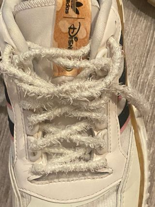 Zapatillas Adidas Disney Talla 38 2/3.