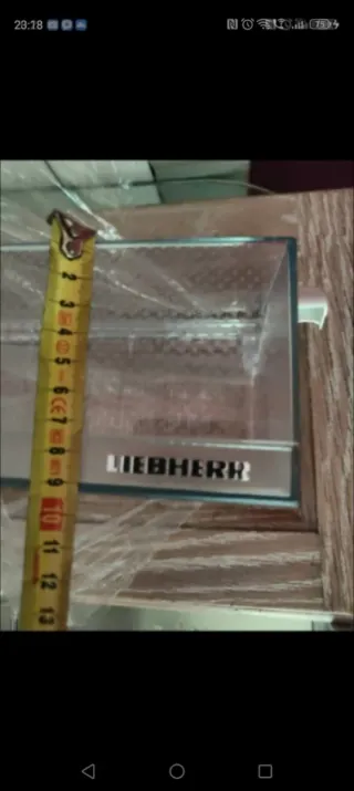 Recambios Nevera Liebherr