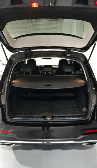 Mercedes-Benz GLC SUV (253) 2016