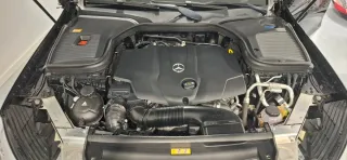 Mercedes-Benz GLC SUV (253) 2016