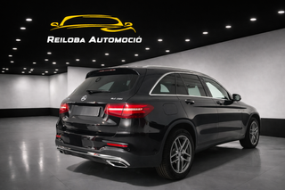 Mercedes-Benz GLC SUV (253) 2016