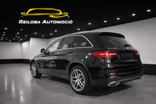 Mercedes-Benz GLC SUV (253) 2016