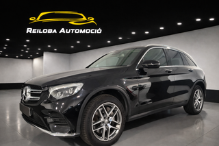 Mercedes-Benz GLC SUV (253) 2016