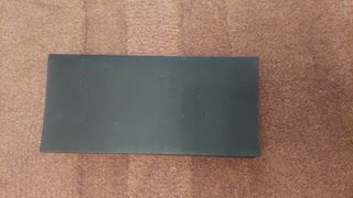 Bolso de mano negro fiesta años 60