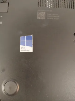 Portátil HP Elitebook 725 G3