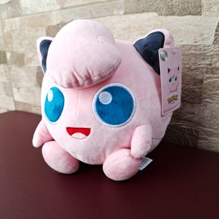 jigglypuff peluche pokemon soft plush 20 cm