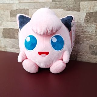 jigglypuff peluche pokemon soft plush 20 cm