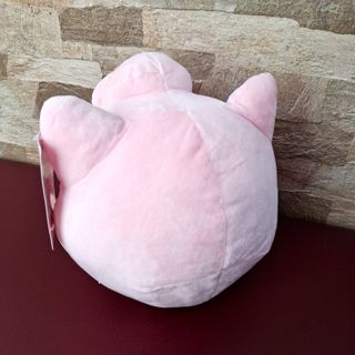jigglypuff peluche pokemon soft plush 20 cm