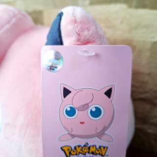 jigglypuff peluche pokemon soft plush 20 cm