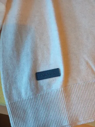 Jersey Pepe Jeans Talla S Rayas