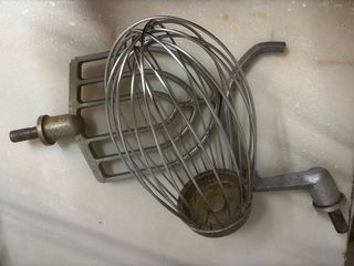 Batidora amasadora industrial