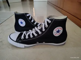 Zapatillas Converse Negras