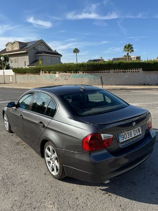 BMW Serie 3 2006 Acepto Cambios