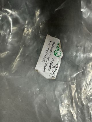 Defensa guardabarro delantero Yamaha xsv11000