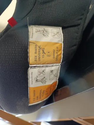 Elevador coche para niños