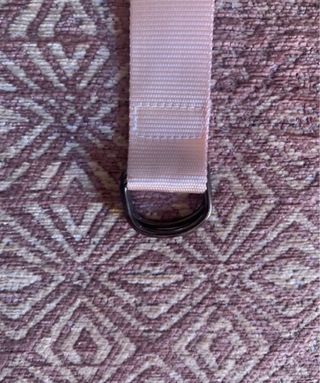 Marsupio Prada Rosa Bianco