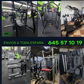 EMPRENDE CON FIXING GIMNASIOS