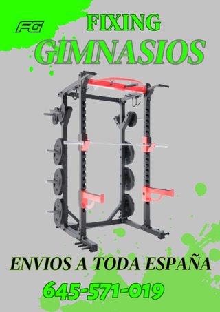 EMPRENDE CON FIXING GIMNASIOS