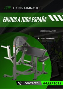 EMPRENDE CON FIXING GIMNASIOS