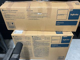 Telaio Inglesina ZippyPro Chassis piu trio complet